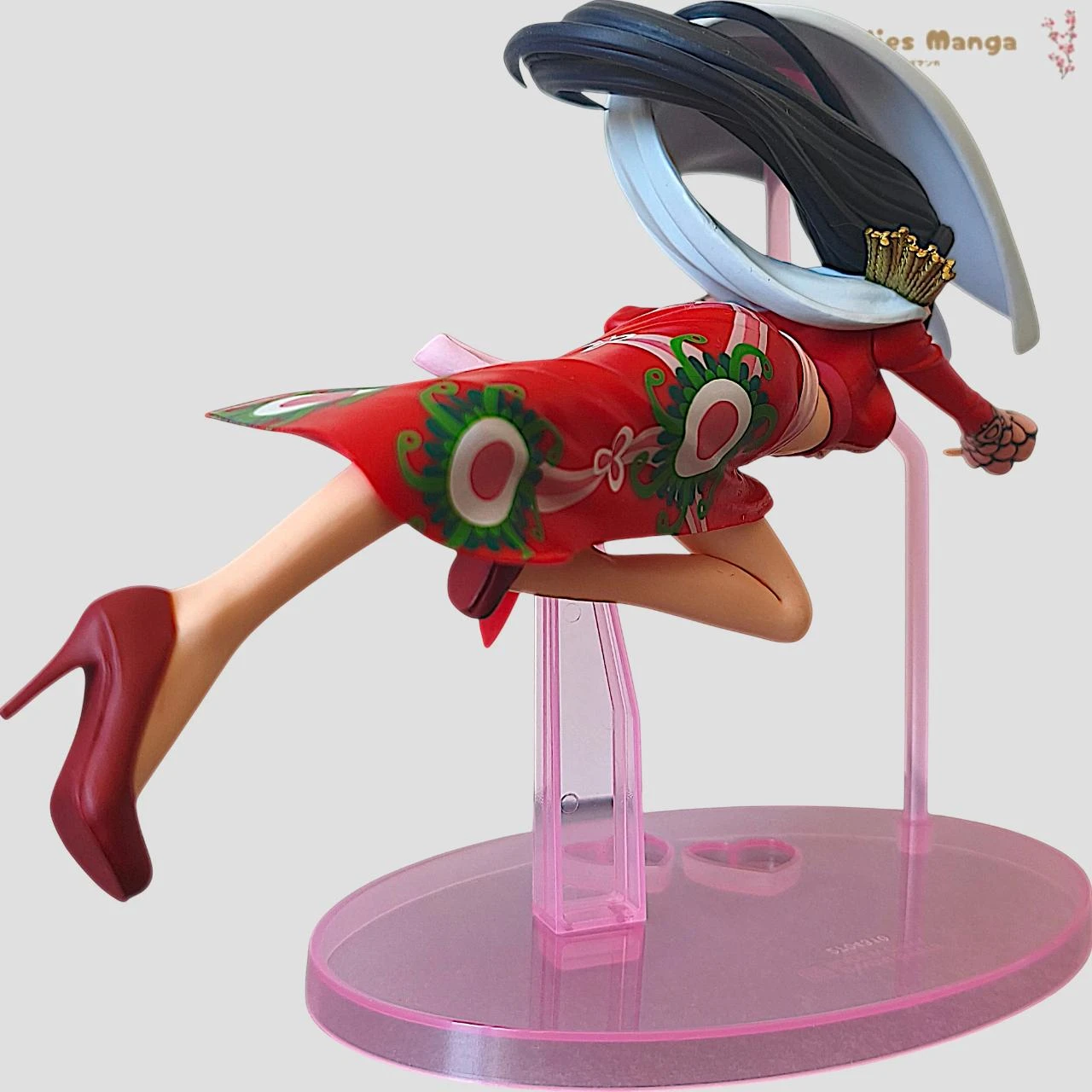 Figurilla Boa Hancock – One Piece – Battle Record Collection – Banpresto – photo 6